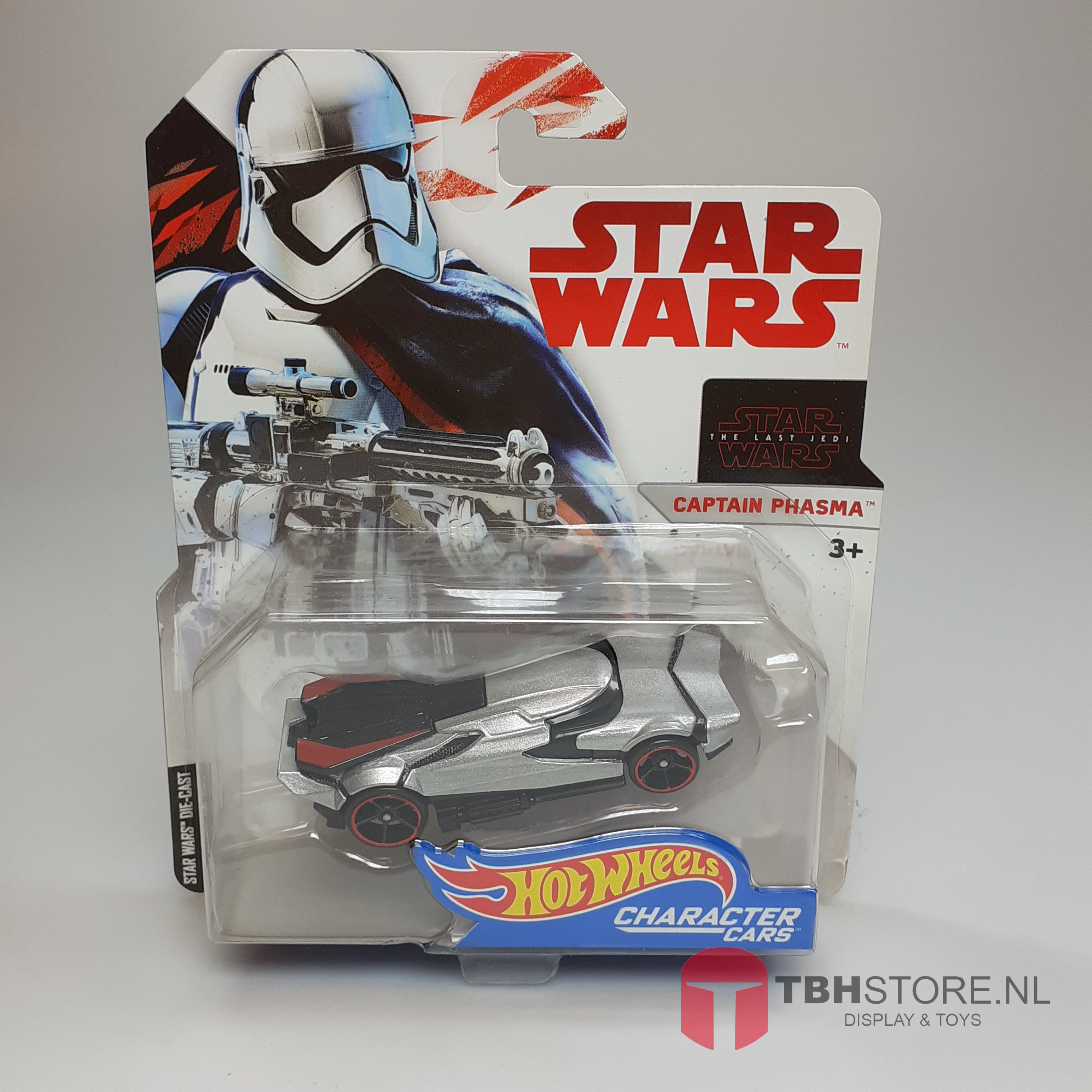 Star Wars- Hot Wheels 13 stuks
