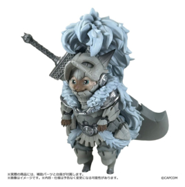(Pre-order) Monster Hunter Standard Model Plus Mini Figure Palico Collection Vol. 1 Blind Box Assortment (4)