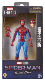 (Pre-order) Spider-Man: No Way Home Marvel Legends Action Figure Spider-Man 15 cm