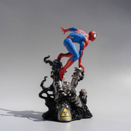 (Pre-order) Marvel Comics Amazing Art Statue 1/10 Amazing Spider-Man 22 cm