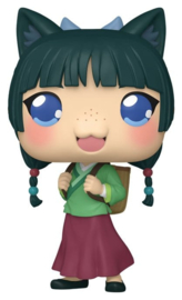 (Pre-order) Apothecary Diaries POP! Animation Vinyl Figure Maomao with Chase 9 cm Assortment (6)