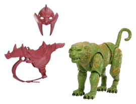 Masters of the Universe 2026 Movie Chronicles Action Figure Battle Cat 17 cm