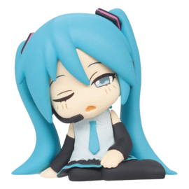 (Pre-order) Hatsune Miku Twinchees Mini Figures Lil' Sleepers Wave 2 5 cm Display (24)