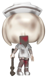 (Pre-order) Silent Hill POP! Games Vinyl Figure Nurse 9 cm