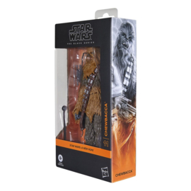 Star Wars Episode IV Black Series Chewbacca
