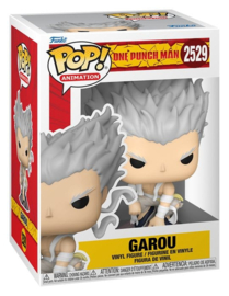 (Pre-order) One Punch Man POP! Animation Vinyl Figures Garou with Chase 9 cm Assortment (6)