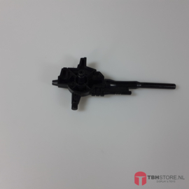 Transformers (G1) Part - Metroplex Right Black Accessory Cannon