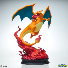 (Pre-order) PokÃ©mon Statue Charizard 47 cm