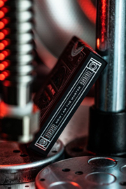 (Pre-order) Star Wars Playing Cards Silver Edition Dark Side