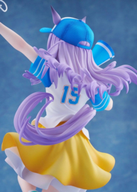 (Pre-order) Umamusume: Pretty Derby PVC Figure 1/7 Mejiro McQueen [Bring 'Em Home, Please!] Ver. 25 cm