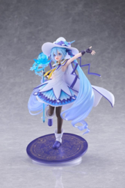 (Pre-order) Hatsune Miku AMP+ PVC Figure Snow Miku All Stars 2014 Ver. 25 cm