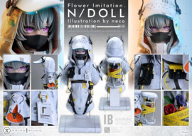 (Pre-order) Concept Masterline Series Statue 1/2 Flower Imitation. N/DOLL 43 cm
