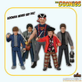 PRE-ORDER The Goonies set of 5