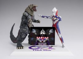 (Pre-order) Ultraman Series S.H.Figuarts Shinkocchou Seihou Action Figure Golza 30th Anniversary Edition 15 cm       