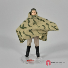 Vintage Star Wars - Princess Leia in battle poncho Lili Ledy