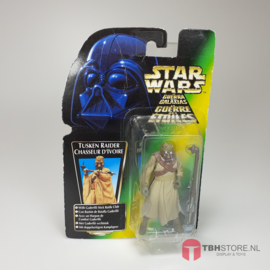 Star Wars POTF2 Green Tusken Raider