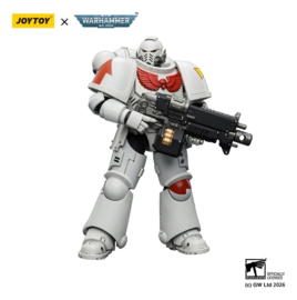 (Pre-order) Warhammer 40,000 Action Figure White Scars Intercessor 12 cm