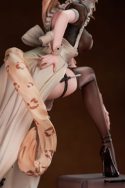 (Pre-order) Original Character PVC Statue 1/7 Battle Maid Different Species Leopard Cat Maria 24 cm 
