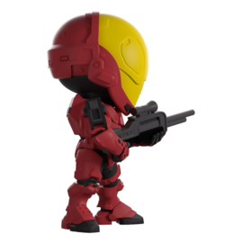 (Pre-order) Halo Vinyl Figure Spartan EVA 12 cm     