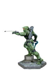 (Pre-order) Halo Infinite PVC Statue Master Chief & Grappleshot 26 cm