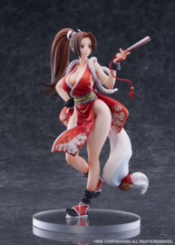 (Pre-order) The King of Fighters XV PVC Figure 1/7 Mai Shiranui AmiAmi Limited Edition 26 cm