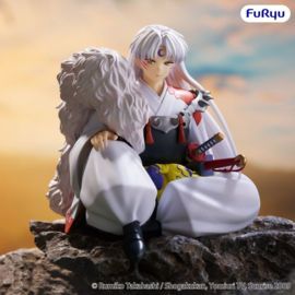(Pre-order) Inuyasha Noodle Stopper PVC Figure Sesshomaru Volume 2 10 cm