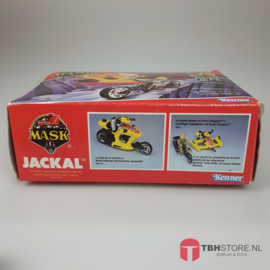 M.A.S.K.- Jackal (Barracuda) (99% Compleet)
