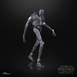 PRE-ORDER Star Wars: Andor Black Series K-2SO (Kay-Tuesso)