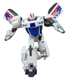 (Pre-order) Transformers Age of the Primes Deluxe Class Action Figure Smokescreen 13 cm
