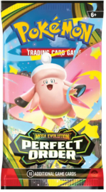 Pokemon TCG - Perfect Order Booster Pack