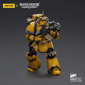 (Pre-order) Warhammer The Horus Heresy Action Figure Imperial Fists MK lll Tactical Legionary 12 cm