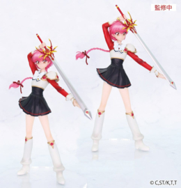 (Pre-order) Magic Knight Rayearth Vivit PVC Figure Hikaru Shidou 18 cm