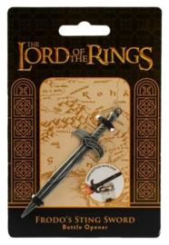 (Pre-order) Lord of the Rings Bottle Opener Sting Sword