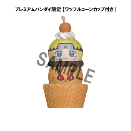 PRE-ORDER Naruto Shippuden Tsumichen Stack up & Change Trading Figure 6-Pack 8 cm (with gift)