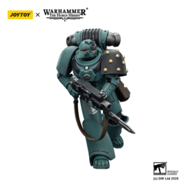 (Pre-order) Warhammer The Horus Heresy Action Figure Sons of Horus MKVI Tactical Legionary 12 cm
