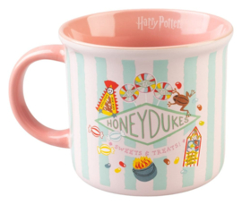 (Pre-order) Harry Potter Premium Mug Honeydukes  375 ml