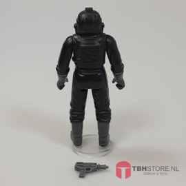 Vintage Star Wars - Tie Fighter Pilot (Compleet)