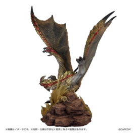 (Pre-order) Monster Hunter Capcom Figure Builder Creator's Model PVC Figure Seregios 28 cm