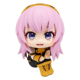 (Pre-order) Vocaloid Look Up PVC Statue Luka 11 cm      