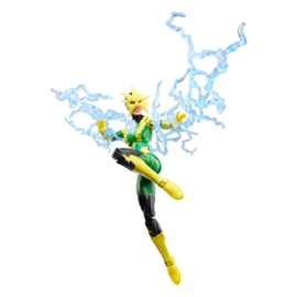 Spider-Man Marvel Legends Retro Electro (Francine Frye)