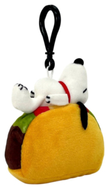 (Pre-order) Peanuts Super Duper Plush Figures Wave 03 Blind Box Display (12)