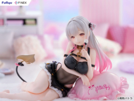 (Pre-order) Virtual YouTuber F:NEX PVC Statue 1/7 Patra Suou Gaming Outfit Ver. 13 cm     