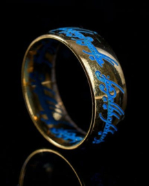 (Pre-order) Lord of the Rings Replica One Ring Glow in the Dark