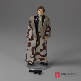 Vintage Star Wars Han Solo Trenchcoat (Compleet)