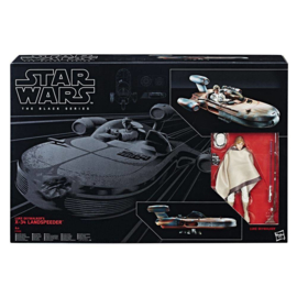 Star Wars Black Series X-34 Landspeeder (Pre-Owned)