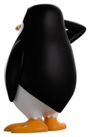 (Pre-order) Madagascar Vinyl Figure Skipper 10 cm