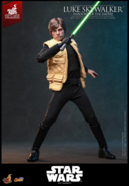 (Pre-order) Star Wars Comic Masterpiece Action Figure 1/6 Luke Skywalker (Shadows Of The Empire) (Hot Toys Exclusive) 28 cm