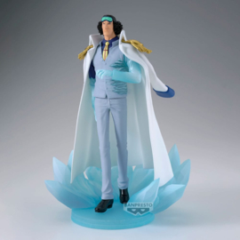 One Piece The Shukko Logia PVC Statue Kuzan Special Edition 19 cm