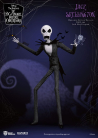 PRE-ORDER Nightmare before Christmas Dynamic 8ction Heroes Action Figure 1/9 Jack 21 cm