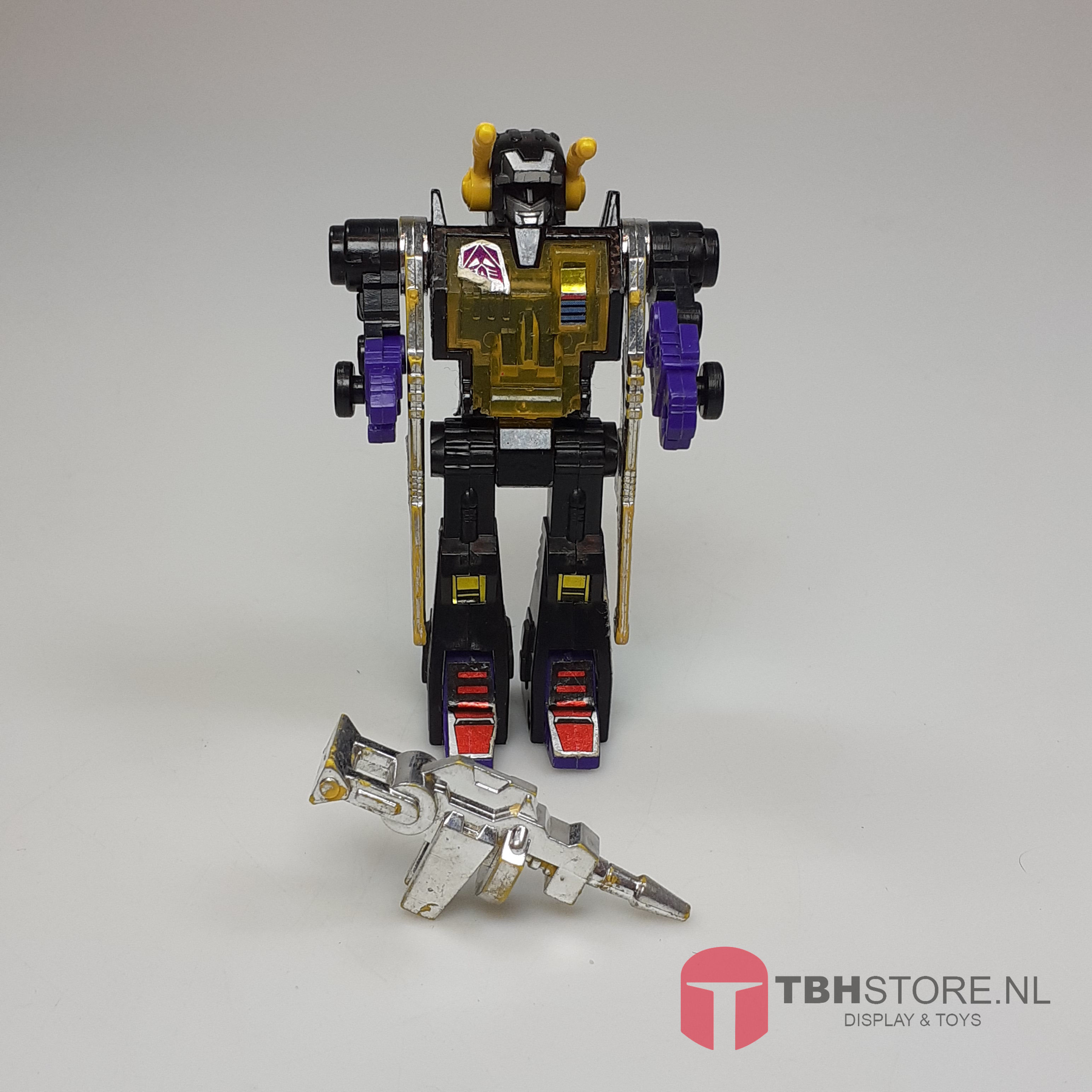 Transformers - G1 Kickback (Insecticons) (Compleet)